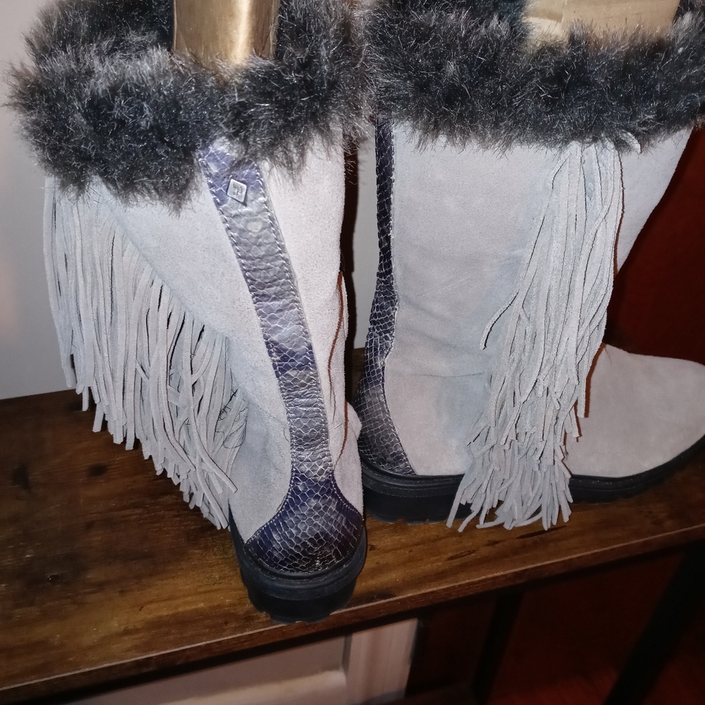 Sam Edelman Boots